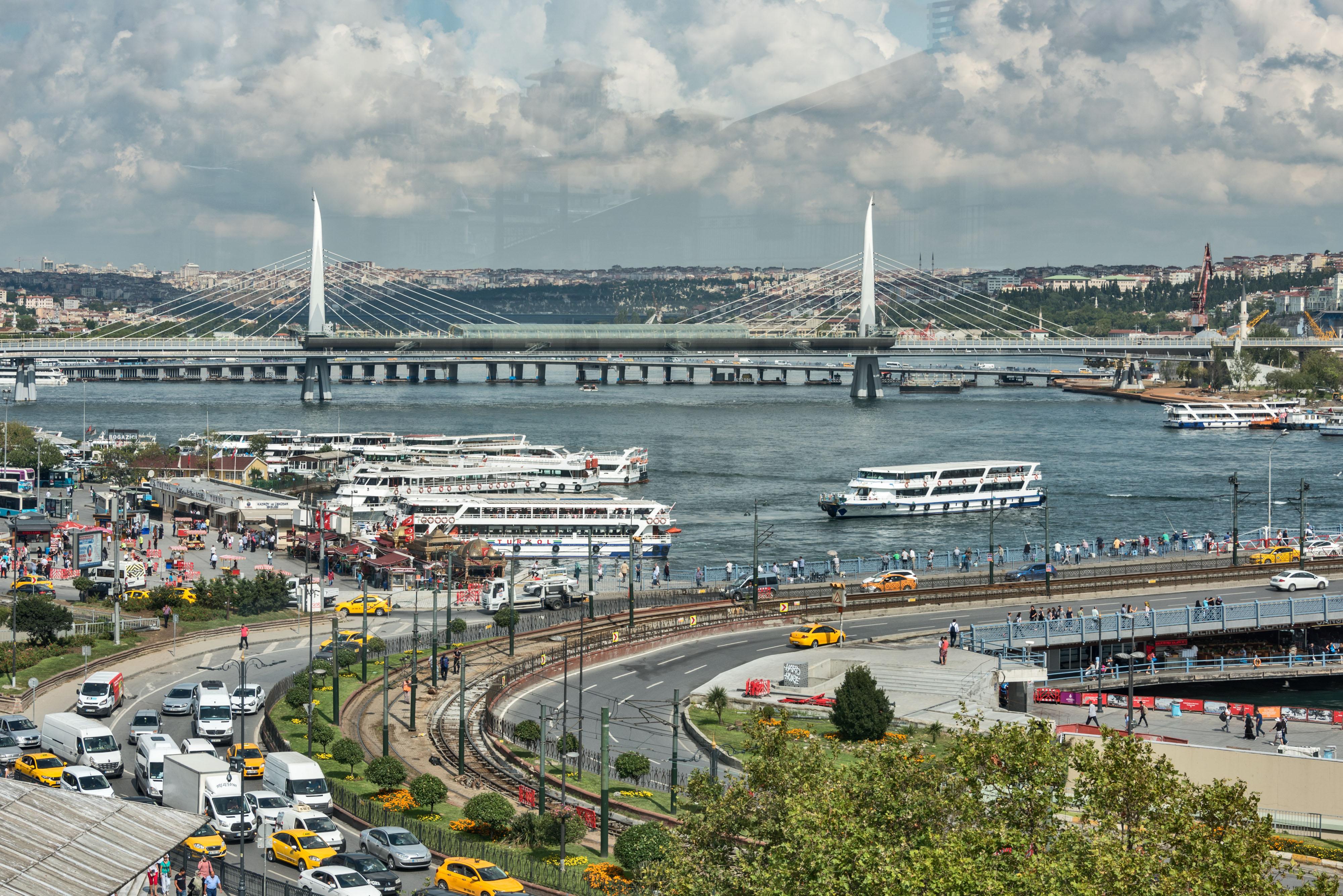 Alpek Hotel Istanbul Exterior photo