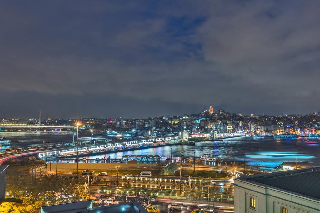 Alpek Hotel Istanbul Exterior photo