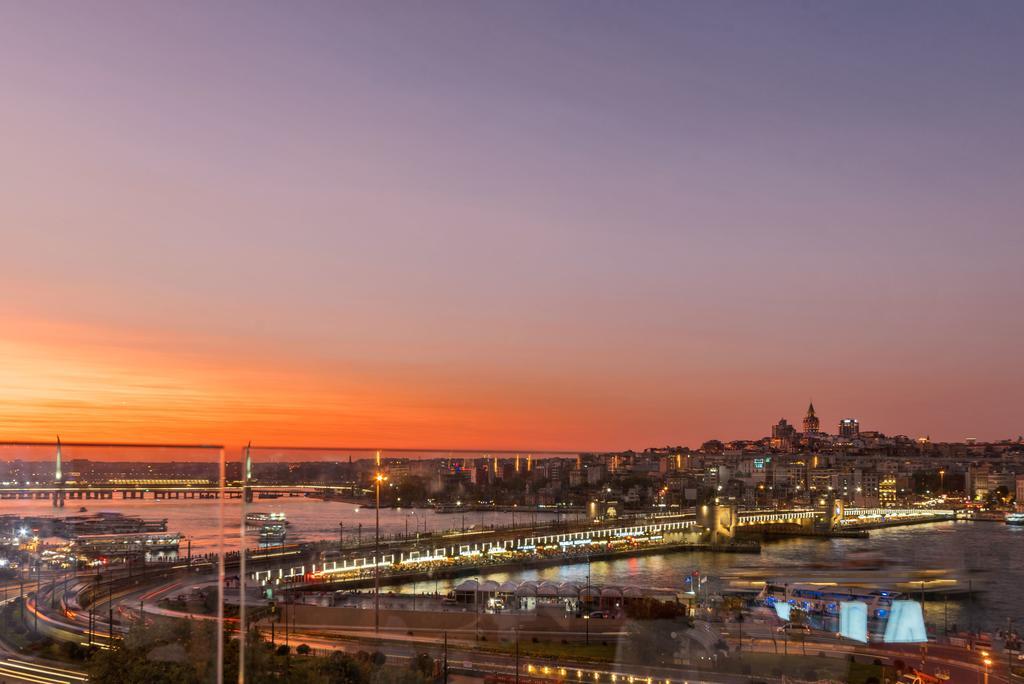 Alpek Hotel Istanbul Exterior photo