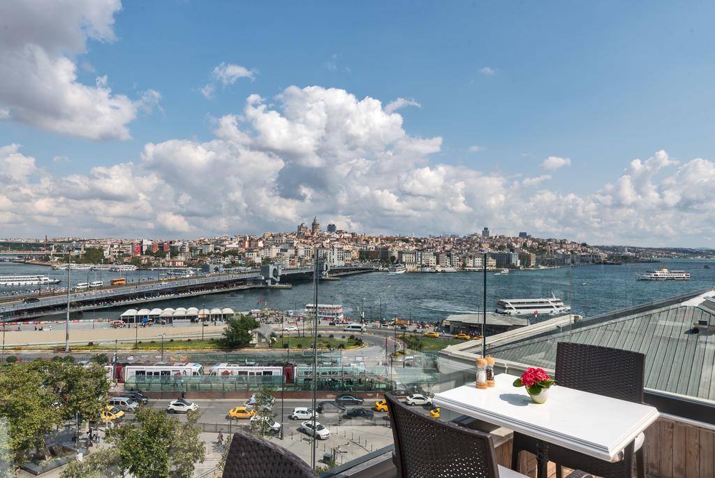 Alpek Hotel Istanbul Exterior photo